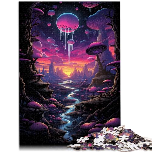 2000-teiliges Puzzle für Erwachsene, Landschaftspuzzle, Lernspiel, Herausforderung, Spielzeug, Wichtelgeschenk, 70 x 100 cm, für 14-Jährige 2000-teiliges Puzzle für Erwachsene, Landschaftspuzzle, Lernspiel, Herausforderung, Spielzeug, Wichtelgeschenk, 70 x 100 cm, für 14-Jährige von SYUNFEI