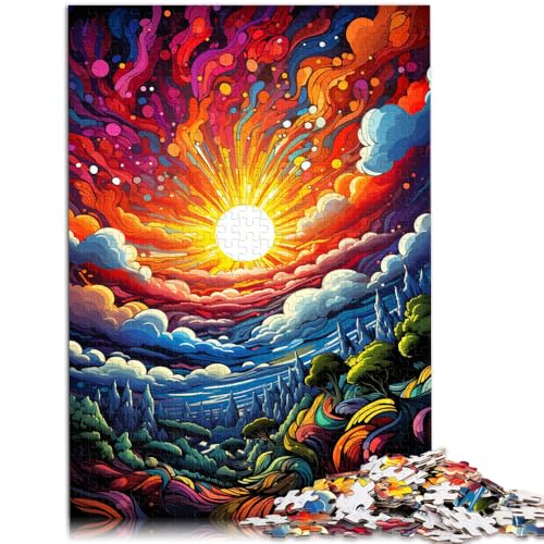 Puzzle für Erwachsene, 2000 Teile, Landschaftspuzzle für Lernspiele, Herausforderungsspielzeug, Weihnachts- und Geburtstagsgeschenk, 27,56 x 39,37 Zoll Puzzle für Erwachsene, 2000 Teile, Landschaftspuzzle für Lernspiele, Herausforderungsspielzeug, Weihnachts- und Geburtstagsgeschenk, 27,56 x 39,37 Zoll von SYUNFEI
