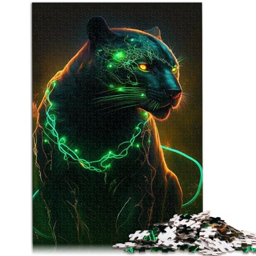 Puzzle für Erwachsene, 2000 Teile, Leoparden-Puzzle, Lernspiele für Zuhause, DIY-Spielzeug, Lernspiel für Geburtstag, Weihnachten, 27,56 Zoll x 39,37 Zoll, für 14-Jährige Puzzle für Erwachsene, 2000 Teile, Leoparden-Puzzle, Lernspiele für Zuhause, DIY-Spielzeug, Lernspiel für Geburtstag, Weihnachten, 27,56 Zoll x 39,37 Zoll, für 14-Jährige von SYUNFEI