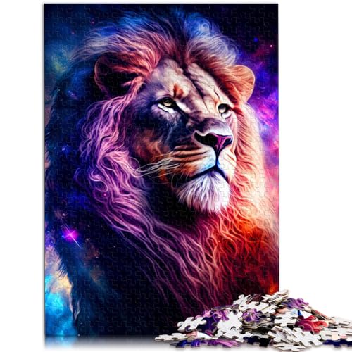 1000-teiliges Puzzle für Erwachsene, Löwenhand-Schnelligkeitswettbewerb, jedes Teil ist einzigartig – anspruchsvolles Familienspiel, 50 x 75 cm, von SYUNFEI