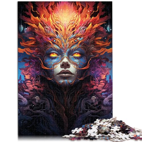 Puzzle 1000 Teile für Erwachsene Lord of Hell Puzzle Lernspiele Lernspiel für Geburtstag, Weihnachten 19,7 Zoll x 29,5 Zoll Geeignet für und Jugendliche ab 14 Jahren Puzzle 1000 Teile für Erwachsene Lord of Hell Puzzle Lernspiele Lernspiel für Geburtstag, Weihnachten 19,7 Zoll x 29,5 Zoll Geeignet für und Jugendliche ab 14 Jahren von SYUNFEI