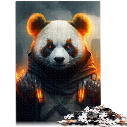Puzzle 1000 Teile für Erwachsene Panda Lernspiel Herausforderungsspielzeug ganze Familie 50 x 75 cm für 14-Jährige Puzzle 1000 Teile für Erwachsene Panda Lernspiel Herausforderungsspielzeug ganze Familie 50 x 75 cm für 14-Jährige von SYUNFEI