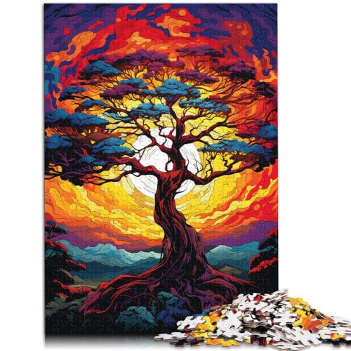 Puzzle für Erwachsene, 2000 Teile, Pop-Art-Berge, Puzzle für Lernspiele, Herausforderungsspielzeug, Verbesserung des Gedächtnisses, 27,56 Zoll x 39,37 Zoll Puzzle für Erwachsene, 2000 Teile, Pop-Art-Berge, Puzzle für Lernspiele, Herausforderungsspielzeug, Verbesserung des Gedächtnisses, 27,56 Zoll x 39,37 Zoll von SYUNFEI