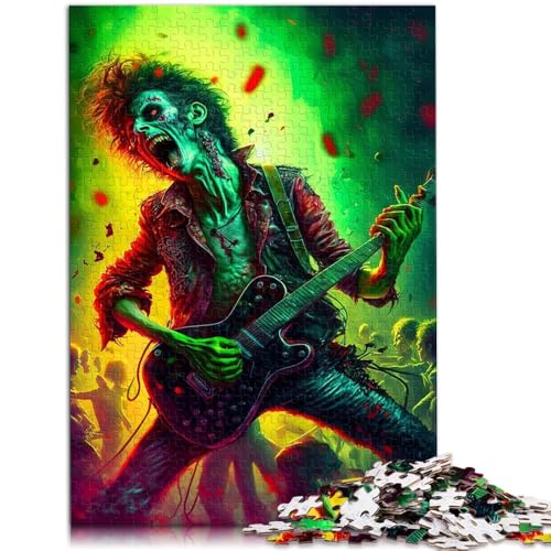 Puzzle für Erwachsene, 1000 Teile, Popmusiker-Spielzeug, Denkspiel, ganze Familie,38x52cm, für 14-Jährige Puzzle für Erwachsene, 1000 Teile, Popmusiker-Spielzeug, Denkspiel, ganze Familie,38x52cm, für 14-Jährige von SYUNFEI
