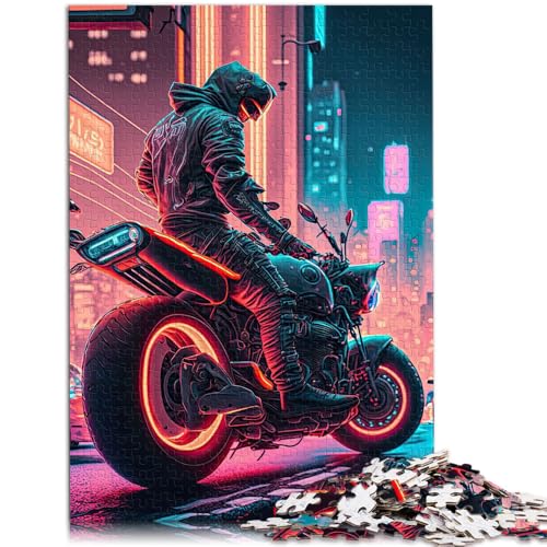1000-teiliges Puzzle für Erwachsene, Reiter, Lernspiel, Herausforderung, Spielzeug, Wanddekoration, einzigartige Geburtstags, 50 x 75 cm, 1000-teiliges Puzzle für Erwachsene, Reiter, Lernspiel, Herausforderung, Spielzeug, Wanddekoration, einzigartige Geburtstags, 50 x 75 cm, von SYUNFEI