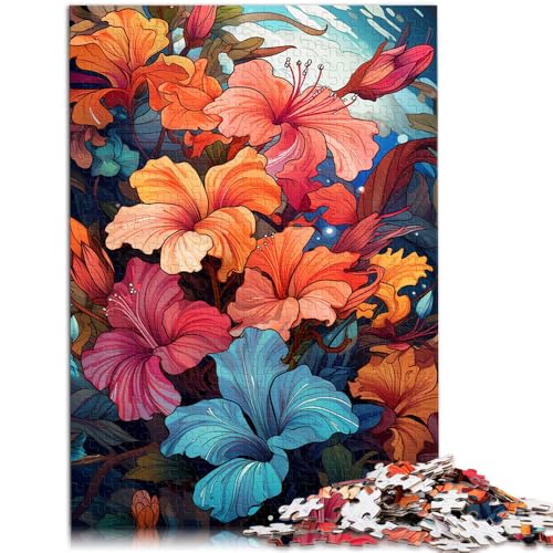 1000-teiliges Puzzle für Erwachsene, Rhododendren, Quizspiel, 38x52 cm, Geschenkideen für Teenager ab 14 Jahren 1000-teiliges Puzzle für Erwachsene, Rhododendren, Quizspiel, 38x52 cm, Geschenkideen für Teenager ab 14 Jahren von SYUNFEI