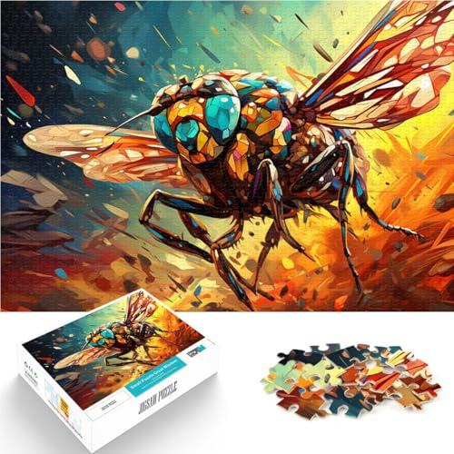 Puzzle 2000 Teile für Erwachsene, lustige Spiele, jedes Teil ist einzigartig – anspruchsvolles Familienspiel, 60 x 100 cm, für Jugendliche ab 14 Jahren von SYUNFEI