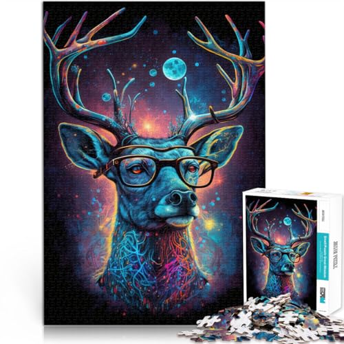 Puzzle für Erwachsene, 2000 Teile, Gemälde mit Schmetterlingen, Denkspiel, 70x100 cm, Kunstwerk, Geschenk für Teenager ab 14 Jahren von SYUNFEI