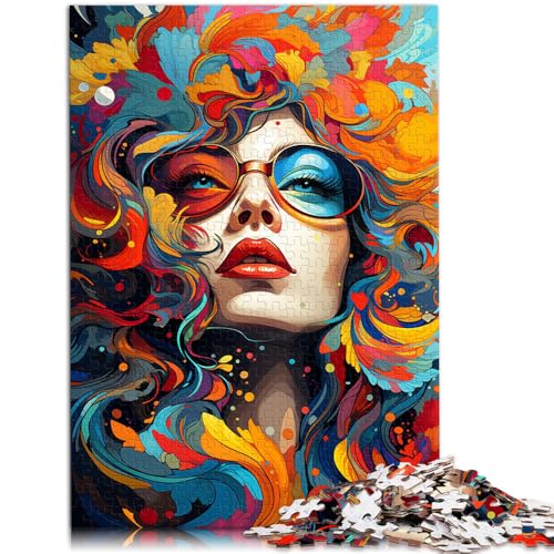 Puzzle für Erwachsene 1000 Teile Schönheitsmädchen Lernspiele Heimdekorationspuzzle Weihnachtspuzzlegeschenke 14,96 Zoll x 20,47 Zoll Puzzle für Erwachsene 1000 Teile Schönheitsmädchen Lernspiele Heimdekorationspuzzle Weihnachtspuzzlegeschenke 14,96 Zoll x 20,47 Zoll von SYUNFEI