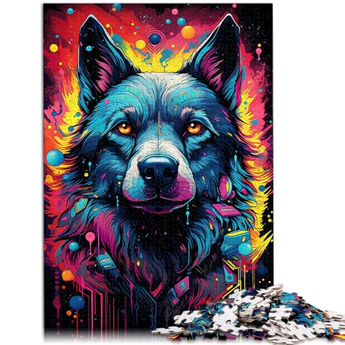 Puzzle für Erwachsene, 2000 Teile, Deutscher Schäferhund, Spielzeug, Denkspiel, Lernspiel für Geburtstag, Weihnachten, 27,56 x 39,37 Zoll, für 14-Jährige Puzzle für Erwachsene, 2000 Teile, Deutscher Schäferhund, Spielzeug, Denkspiel, Lernspiel für Geburtstag, Weihnachten, 27,56 x 39,37 Zoll, für 14-Jährige von SYUNFEI