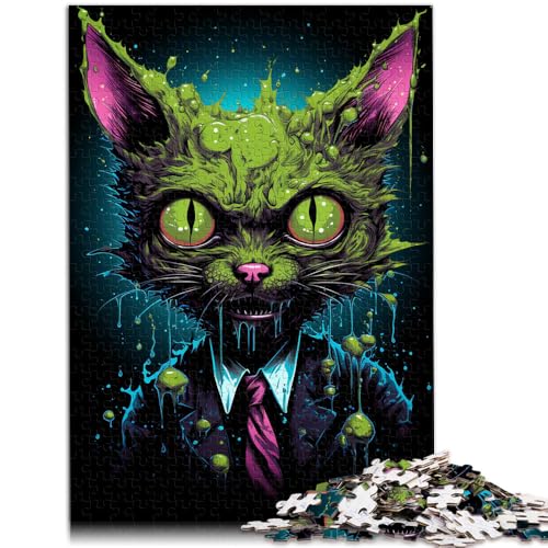Puzzle für Erwachsene, 2000 Teile, Tierfuchs, anspruchsvolles Spiel, Puzzle, Weihnachtswunschliste mit Weihnachtsmann, 70 x 100 cm, für 14-Jährige Puzzle für Erwachsene, 2000 Teile, Tierfuchs, anspruchsvolles Spiel, Puzzle, Weihnachtswunschliste mit Weihnachtsmann, 70 x 100 cm, für 14-Jährige von SYUNFEI