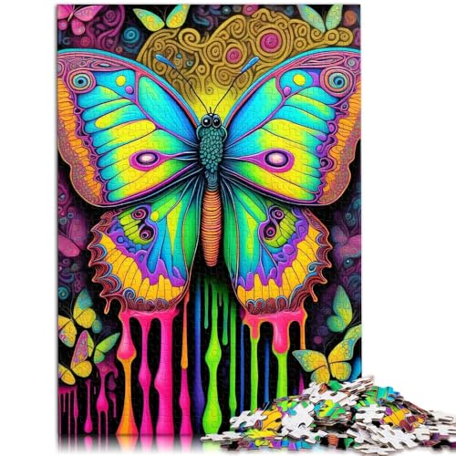 Puzzle 1000 Teile für Erwachsene Bunte Tiere Denkspiel ganze Familie 50 x 75 cm für 14-Jährige Puzzle 1000 Teile für Erwachsene Bunte Tiere Denkspiel ganze Familie 50 x 75 cm für 14-Jährige von SYUNFEI