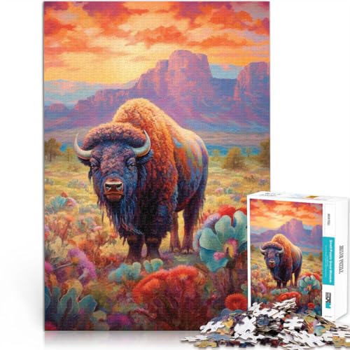 Puzzle für Erwachsene, 1000 Teile, farbenfrohes Eiffelturm-Puzzle für Lernspiele, Herausforderungsspielzeug, 14,96 Zoll x 20,47 Zoll, Weihnachtspuzzle-Geschenke Puzzle für Erwachsene, 1000 Teile, farbenfrohes Eiffelturm-Puzzle für Lernspiele, Herausforderungsspielzeug, 14,96 Zoll x 20,47 Zoll, Weihnachtspuzzle-Geschenke von SYUNFEI