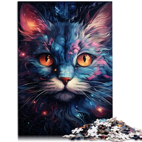 Puzzle für Erwachsene, der Spiralkatzennebel, 1000-teiliges Puzzle, 50 x 75 cm, Holzbrettpuzzle, Lernspielzeug für Jugendliche und Kinder Puzzle für Erwachsene, der Spiralkatzennebel, 1000-teiliges Puzzle, 50 x 75 cm, Holzbrettpuzzle, Lernspielzeug für Jugendliche und Kinder von SYUNFEI