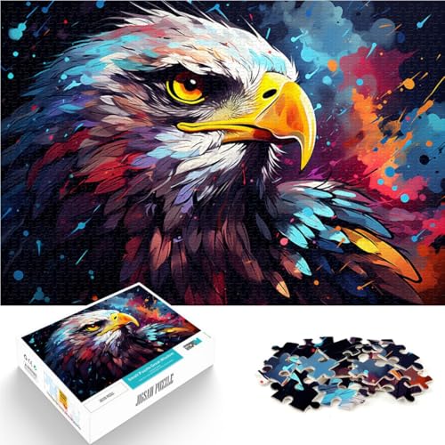 2000-teiliges Puzzle für Erwachsene, farbige Blumenfrau, Puzzle, Lernspiele, Lernspiel für Geburtstag, Weihnachten, 70 x 100 cm, für 14-Jährige von SYUNFEI