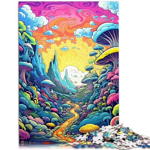 Puzzle für Erwachsene, 2000 Teile, Landschaft, Lernspiele für Zuhause, DIY-Spielzeug, Lernspiel für Geburtstag, Weihnachten, 27,56 Zoll x 39,37 Zoll von SYUNFEI