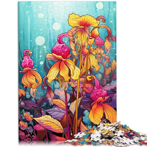Puzzle Erwachsene, 2000 Teile, gelbe Rassel, Entspannungsspiele, Herausforderung die Gehirnintelligenz, süchtig machendes Spielzeug, 70 x 100 cm, Teenager ab 14 Jahren von SYUNFEI