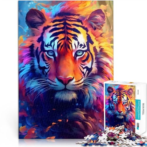Puzzle für Erwachsene, 1000 Teile, kosmische Katze mit Brille, Puzzle für Lernspiele, Herausforderungsspielzeug, 14,96 x 20,47 Zoll, lustige Puzzles Puzzle für Erwachsene, 1000 Teile, kosmische Katze mit Brille, Puzzle für Lernspiele, Herausforderungsspielzeug, 14,96 x 20,47 Zoll, lustige Puzzles von SYUNFEI