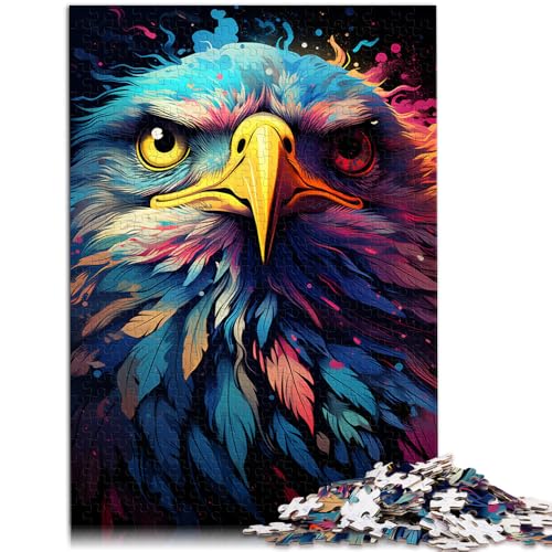 2000-teiliges Puzzle für Erwachsene, kosmischer Adler, Lernspiele, ganze Familie, 70 x 100 cm, für 14-Jährige von SYUNFEI