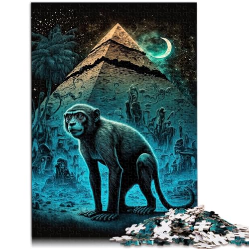 Puzzle mit 1000 Teilen für Erwachsene, Fabelwesen, Denkspiel, ganze Familie, 50 x 75 cm, für Teenager ab 14 Jahren Puzzle mit 1000 Teilen für Erwachsene, Fabelwesen, Denkspiel, ganze Familie, 50 x 75 cm, für Teenager ab 14 Jahren von SYUNFEI