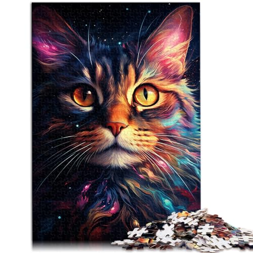1000-teiliges Puzzle für Erwachsene, der Spiralkatzennebel, lustige Spiele, Lernspiel für Geburtstag, Weihnachten, 26x38cm, für Teenager ab 14 Jahren 1000-teiliges Puzzle für Erwachsene, der Spiralkatzennebel, lustige Spiele, Lernspiel für Geburtstag, Weihnachten, 26x38cm, für Teenager ab 14 Jahren von SYUNFEI