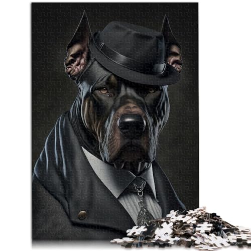 Puzzle für Erwachsene, 2000 Teile, „The Bodyguard“-Familienspiel für 14-Jährige, anspruchsvoll, Aber unterhaltsam und humorvoll, 60 x 100 cm Puzzle für Erwachsene, 2000 Teile, „The Bodyguard“-Familienspiel für 14-Jährige, anspruchsvoll, Aber unterhaltsam und humorvoll, 60 x 100 cm von SYUNFEI