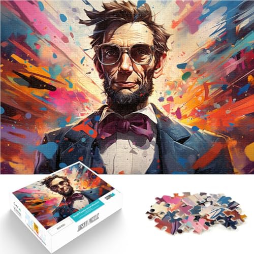 Puzzle für Erwachsene, 2000 Teile, Imagine-Figuren, Heimdekoration, Puzzle-Spielzeug, Analyse und Logik, 27,56 x 39,37 Zoll, für Teenager ab 14 Jahren Puzzle für Erwachsene, 2000 Teile, Imagine-Figuren, Heimdekoration, Puzzle-Spielzeug, Analyse und Logik, 27,56 x 39,37 Zoll, für Teenager ab 14 Jahren von SYUNFEI
