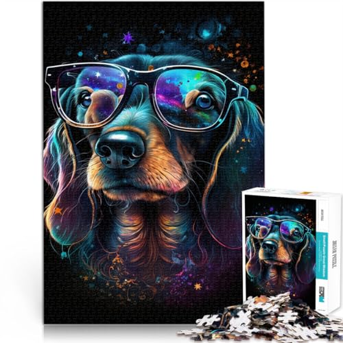 Puzzle für Erwachsene Dubrovniks Puzzles 1000 Teile 10,27 x 14,96 Zoll Holzbrettpuzzles für Erwachsene und Kinder ab 14 Jahren Puzzle-Lernspielzeug Familienspiele von SYUNFEI