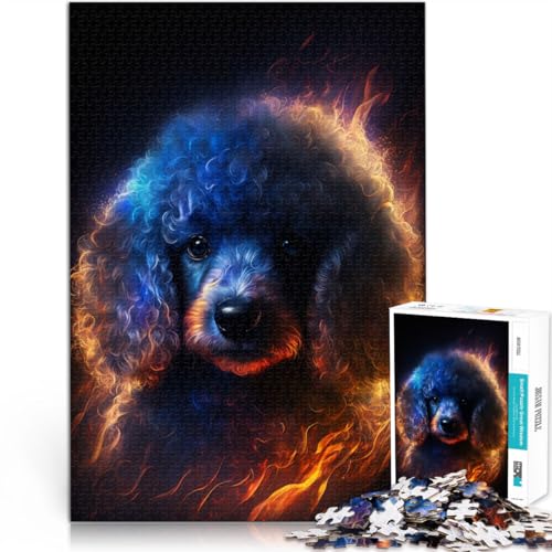 Puzzle 1000 Teile für Erwachsene Galaxy Turtle Dekomprimierendes intellektuelles Lernspielzeug 10,27 Zoll x 14,96 Zoll Perfekte Dekoration von SYUNFEI