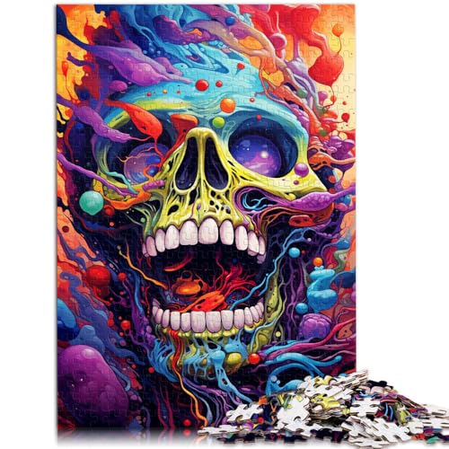 Puzzle für Erwachsene, 1000 Teile, Monster, Lernspiele für Zuhause, DIY-Spielzeug, Weihnachtswunschliste mit Weihnachtsmann, 19,7 x 29,5 Zoll, Puzzle für Erwachsene, 1000 Teile, Monster, Lernspiele für Zuhause, DIY-Spielzeug, Weihnachtswunschliste mit Weihnachtsmann, 19,7 x 29,5 Zoll, von SYUNFEI