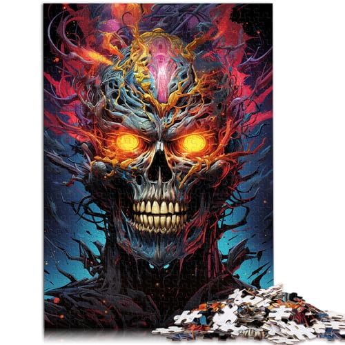 Puzzle 2000 Teile für Erwachsene, Mutantenkrieger, lustige Spiele, ganze Familie, 70 x 100 cm, für Teenager ab 14 Jahren von SYUNFEI