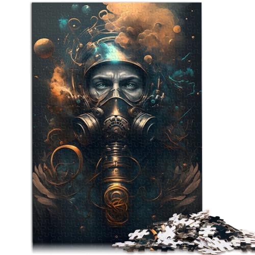 1000-teiliges Puzzle für Erwachsene, Unterwasser-Lernspiele, Heimdekorationspuzzle, Staycation, Zeitvertreib, 50 x 75 cm, für 14-Jährige 1000-teiliges Puzzle für Erwachsene, Unterwasser-Lernspiele, Heimdekorationspuzzle, Staycation, Zeitvertreib, 50 x 75 cm, für 14-Jährige von SYUNFEI