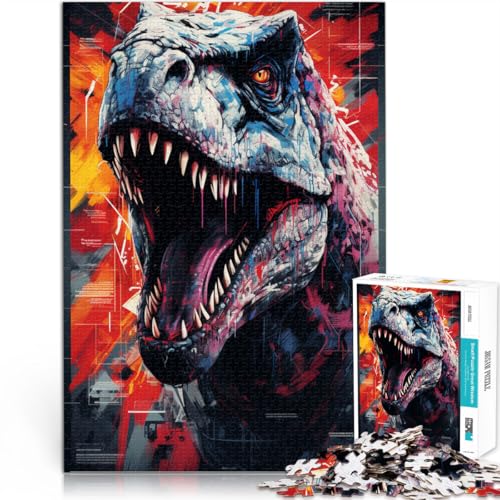 Puzzle für Erwachsene mit 2000 Teilen, Cosmic Golden Retriever, Denkspiel, 27,56 x 39,37 Zoll, anspruchsvolles, unterhaltsames Spiel für die ganze Familie von SYUNFEI