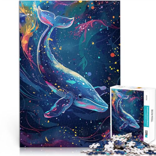 Puzzle für Erwachsene mit 2000 Teilen, Löwe, Denkspiel, 70 x 100 cm, jedes Teil ist einzigartig – anspruchsvolles, unterhaltsames Spiel für die ganze Familie von SYUNFEI