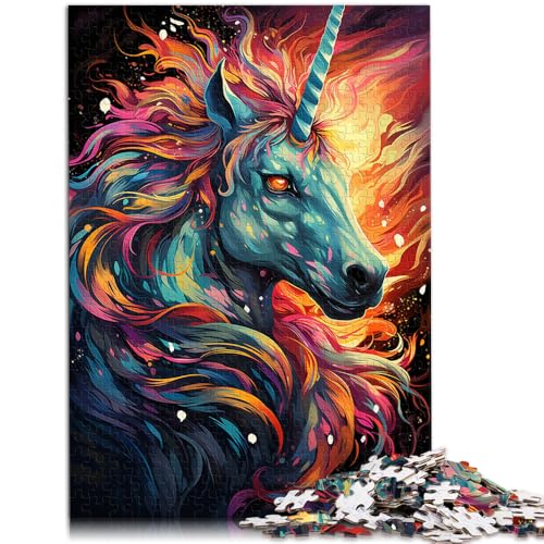 Puzzle mit 1000 Teilen für Erwachsene, Pferde, Lernspielzeug, anspruchsvoll, Aber unterhaltsam und humorvoll,50x75cm, für Jugendliche ab 14 Jahren Puzzle mit 1000 Teilen für Erwachsene, Pferde, Lernspielzeug, anspruchsvoll, Aber unterhaltsam und humorvoll,50x75cm, für Jugendliche ab 14 Jahren von SYUNFEI