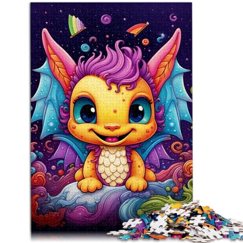 Puzzle für Erwachsene, 1000 Teile, Art Dragon, Babyspielzeug, Denkspiel, tolles Geschenk für die ganze Familie,38x52cm, geeignet für Kinder und Jugendliche ab 14 Jahren Puzzle für Erwachsene, 1000 Teile, Art Dragon, Babyspielzeug, Denkspiel, tolles Geschenk für die ganze Familie,38x52cm, geeignet für Kinder und Jugendliche ab 14 Jahren von SYUNFEI