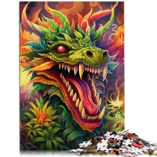 Puzzle für Erwachsene und Kinder, Art Dragon, 2000 Teile, 27.56 in x39.37 in, Graukarten-Puzzles für Erwachsene und Jugendliche ab 14 Jahren, Geschenk zum Geburtstag Puzzle für Erwachsene und Kinder, Art Dragon, 2000 Teile, 27.56 in x39.37 in, Graukarten-Puzzles für Erwachsene und Jugendliche ab 14 Jahren, Geschenk zum Geburtstag von SYUNFEI