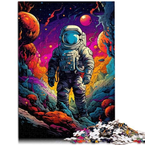 Puzzle für Erwachsene, 2000 Teile, Astronaut im Weltraum, anspruchsvolles Spiel, Spielzeug, Wichtelgeschenke, 60 x 100 cm, für Teenager ab 14 Jahren Puzzle für Erwachsene, 2000 Teile, Astronaut im Weltraum, anspruchsvolles Spiel, Spielzeug, Wichtelgeschenke, 60 x 100 cm, für Teenager ab 14 Jahren von SYUNFEI