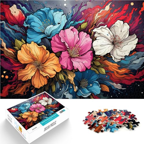 Puzzle für Erwachsene, 1000 Teile, Cistus Toys, Lernspiele, Stressabbau, Lernspiel für Geburtstag, Weihnachten, 26x38cm Puzzle für Erwachsene, 1000 Teile, Cistus Toys, Lernspiele, Stressabbau, Lernspiel für Geburtstag, Weihnachten, 26x38cm von SYUNFEI