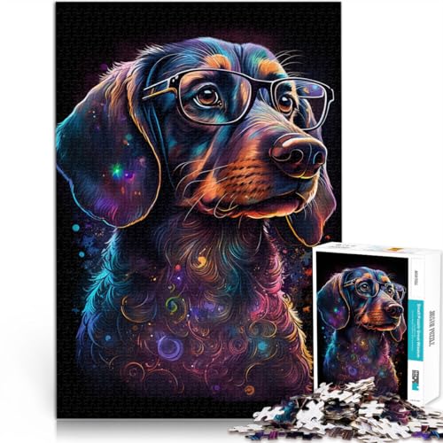 Puzzle für Erwachsene, 1000 Teile, Dubrovniks Quizspiel, 19,7 x 29,5 Zoll. Tolle Geschenke und Spielzeuge für Teenager ab 14 Jahren von SYUNFEI