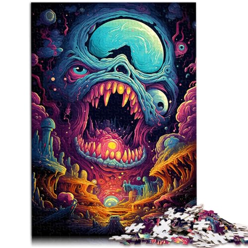 Puzzle 1000 Teile für Erwachsene, Totenkopf, Lernpuzzle, Familienspiel, Lernspiel für Geburtstag, Weihnachten, 19,7 x 29,5 Zoll Puzzle 1000 Teile für Erwachsene, Totenkopf, Lernpuzzle, Familienspiel, Lernspiel für Geburtstag, Weihnachten, 19,7 x 29,5 Zoll von SYUNFEI