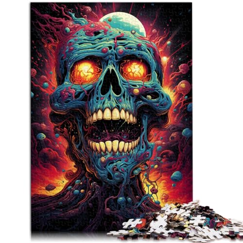 Puzzle für Erwachsene, 1000 Teile, Galaxie-Monster, zum Stressabbau, ganze Familie,38x52cm Puzzle für Erwachsene, 1000 Teile, Galaxie-Monster, zum Stressabbau, ganze Familie,38x52cm von SYUNFEI