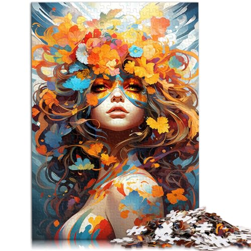 Puzzle Erwachsene 1000 Teile Herbstmädchen DIY Puzzle-Spielzeug Helfen Sie dem Gehirn, süchtig machendes Spielzeug zu trainieren und Geduld zu fördern 10,27 Zoll x 14,96 Zoll Puzzle Erwachsene 1000 Teile Herbstmädchen DIY Puzzle-Spielzeug Helfen Sie dem Gehirn, süchtig machendes Spielzeug zu trainieren und Geduld zu fördern 10,27 Zoll x 14,96 Zoll von SYUNFEI