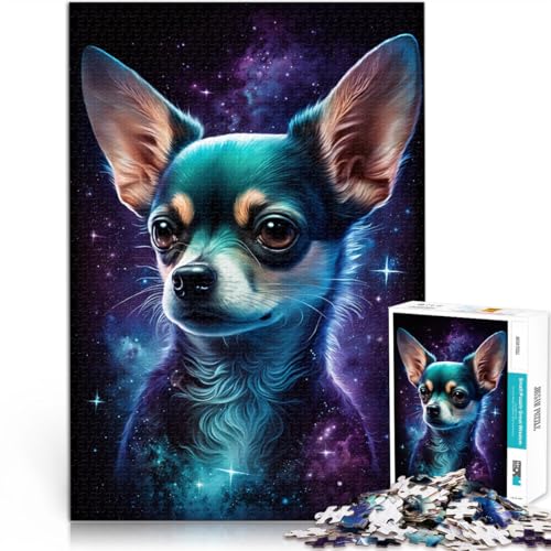 Puzzle für Erwachsene, 1000 Teile, Husky-Tierspielzeug, Denkspiel, 38x52 cm, tolles Geschenk für Spiele für Teenager ab 14 Jahren Puzzle für Erwachsene, 1000 Teile, Husky-Tierspielzeug, Denkspiel, 38x52 cm, tolles Geschenk für Spiele für Teenager ab 14 Jahren von SYUNFEI