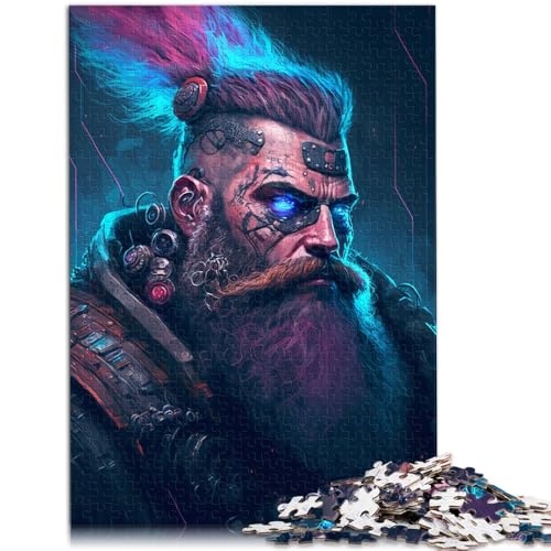 2000-teiliges Puzzle für Erwachsene, mechanischer Krieger, Quizspiel, Herausforderung der Gehirnintelligenz, süchtig machendes Spielzeug, 27,56 x 39,37 Zoll, für 14-Jährige 2000-teiliges Puzzle für Erwachsene, mechanischer Krieger, Quizspiel, Herausforderung der Gehirnintelligenz, süchtig machendes Spielzeug, 27,56 x 39,37 Zoll, für 14-Jährige von SYUNFEI