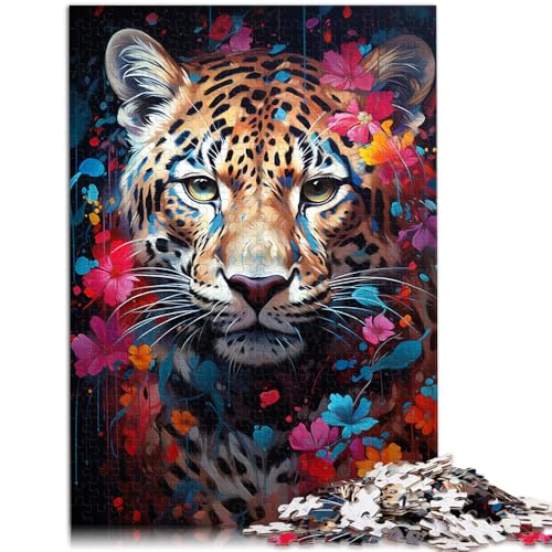 Puzzle für Erwachsene, 1000 Teile, Schneeleopard, Spielzeug, Lernspiele, Stressabbau, lustige Puzzles,50x75cm, für Jugendliche ab 14 Jahren Puzzle für Erwachsene, 1000 Teile, Schneeleopard, Spielzeug, Lernspiele, Stressabbau, lustige Puzzles,50x75cm, für Jugendliche ab 14 Jahren von SYUNFEI