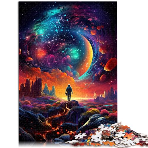Puzzle für Erwachsene und Kinder, Weltraum, Bunte Planeten, 2000 Teile, 27.56 in x39.37 in, Graukarten-Puzzle für Erwachsene und Kinder, Spielzeug, Denkspiel Puzzle für Erwachsene und Kinder, Weltraum, Bunte Planeten, 2000 Teile, 27.56 in x39.37 in, Graukarten-Puzzle für Erwachsene und Kinder, Spielzeug, Denkspiel von SYUNFEI