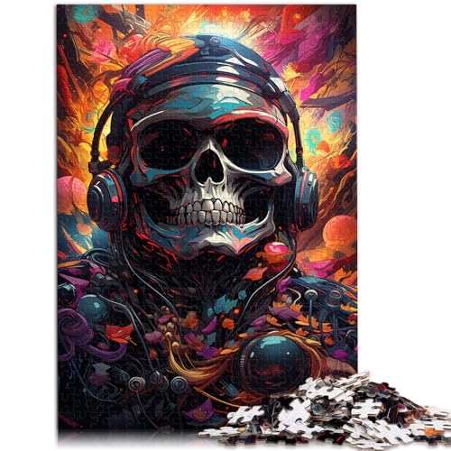 Puzzle für Erwachsene, 2000 Teile, Weltraumpiratensoldaten, Spielzeug, Lernspiele, Stressabbau, Geschenkideen, 70 x 100 cm, für Teenager ab 14 Jahren von SYUNFEI