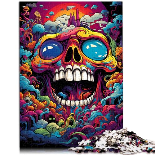 Puzzle für Erwachsene, 2000 Teile, Monster, Familienunterhaltungsspielzeug, anspruchsvolles Puzzlespiel und Familienspiel, 27,56 x 39,37 Zoll Puzzle für Erwachsene, 2000 Teile, Monster, Familienunterhaltungsspielzeug, anspruchsvolles Puzzlespiel und Familienspiel, 27,56 x 39,37 Zoll von SYUNFEI