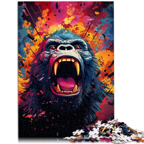 2000-teiliges Puzzle für Erwachsene, Orang-Utan-Lernspielzeug, Weihnachtswunschliste mit Weihnachtsmann, 70 x 100 cm, für 14-Jährige 2000-teiliges Puzzle für Erwachsene, Orang-Utan-Lernspielzeug, Weihnachtswunschliste mit Weihnachtsmann, 70 x 100 cm, für 14-Jährige von SYUNFEI